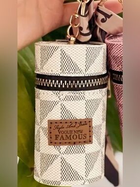 Mini Coin key chain bag